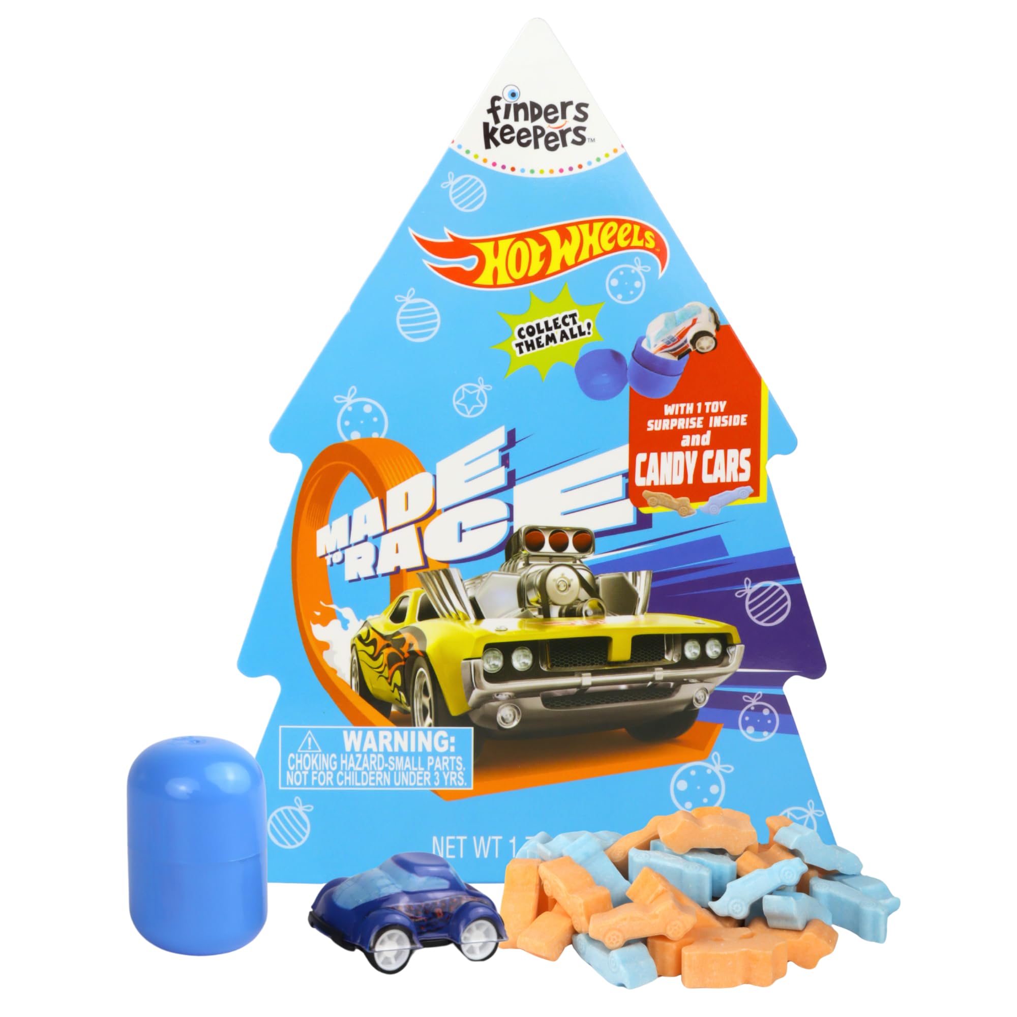 Amazon.com: Galerie Hot Wheels Finders Keepers Christmas 2025